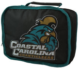 Coastal Carolina Chanticleers NCAA Soft-Sided Insulated Lunch Box